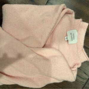 Things Between Pink Cardigan Size Small Pink